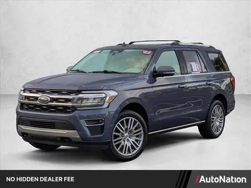 2022 Ford Expedition Limited 4WD photo