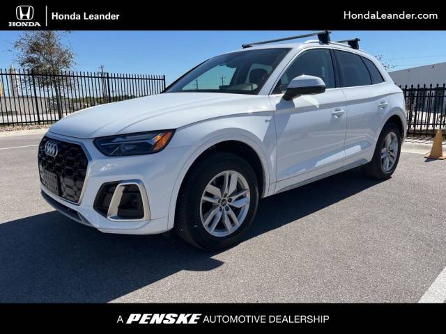 2023 Audi Q5 S line Premium AWD photo