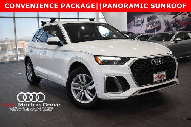 2023 Audi Q5 S line Premium AWD photo