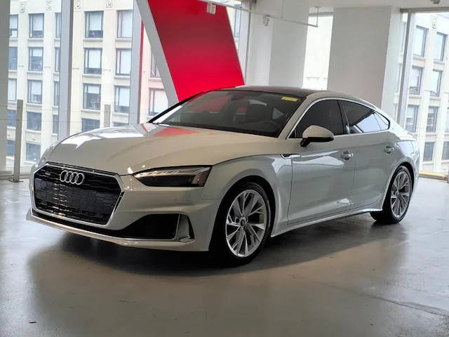 2023 Audi A5 Sportback Premium Plus AWD photo