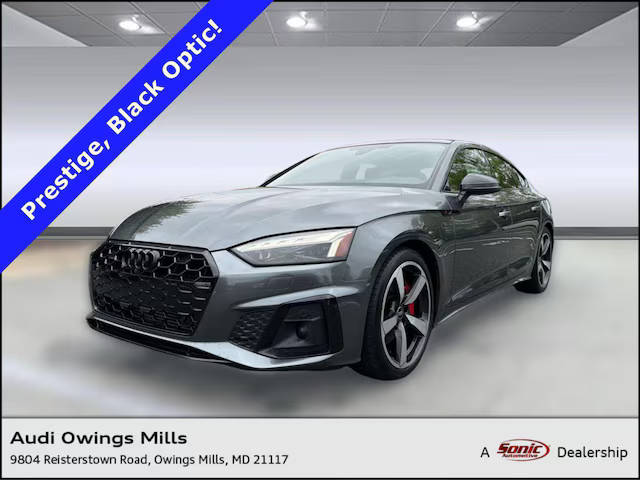 2023 Audi A5 Sportback S line Prestige AWD photo