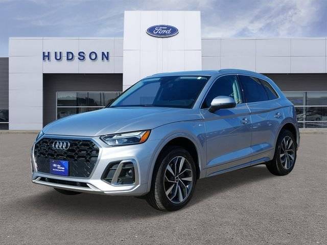 2023 Audi Q5 S line Premium Plus AWD photo
