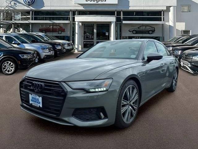 2023 Audi A6 Premium AWD photo