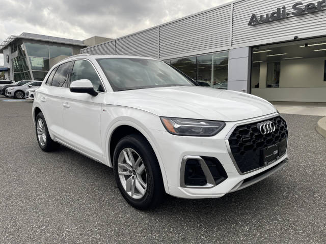 2023 Audi Q5 S line Premium AWD photo
