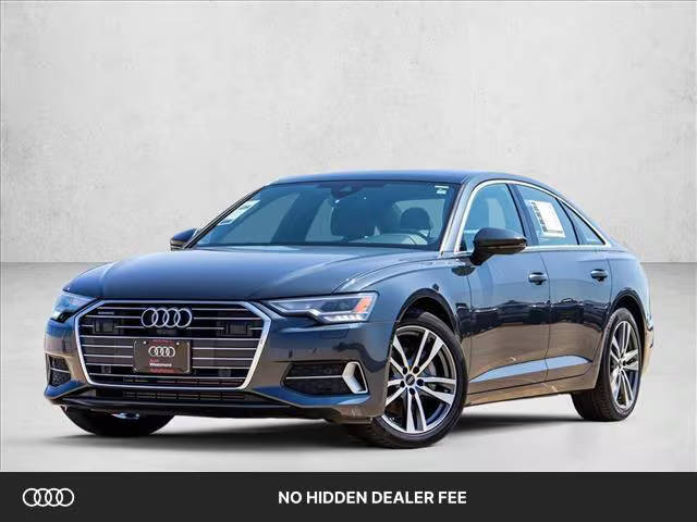 2023 Audi A6 Premium AWD photo