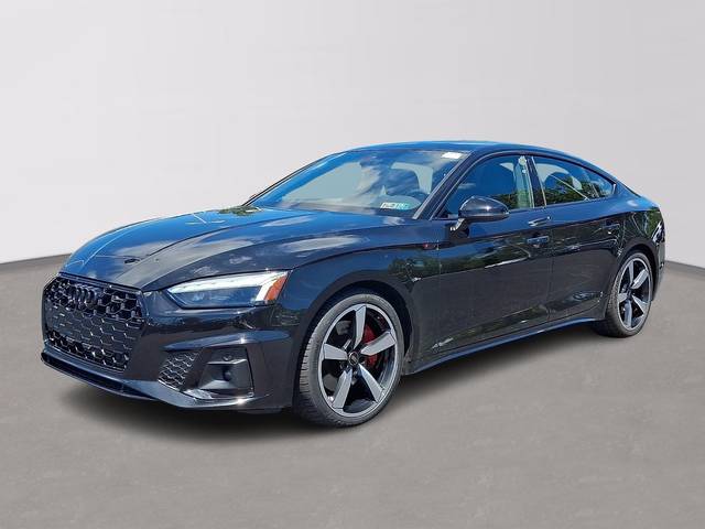 2023 Audi A5 Sportback S line Premium Plus AWD photo