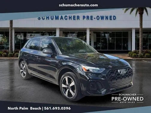 2023 Audi Q5 S line Premium Plus AWD photo