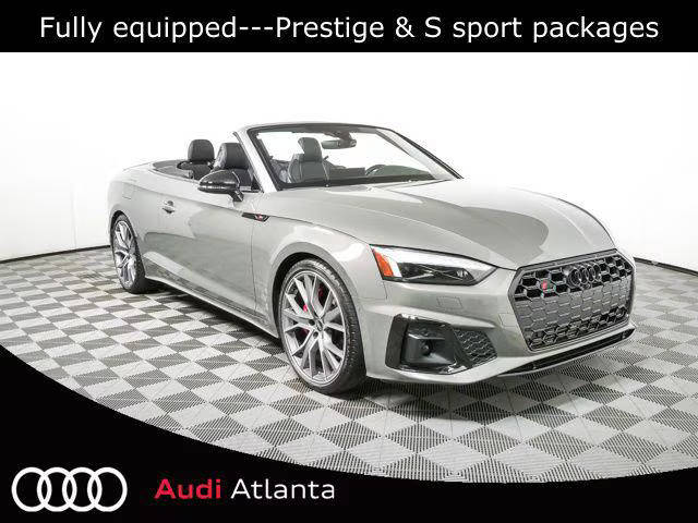 2023 Audi S5 Prestige AWD photo