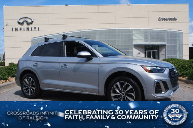 2023 Audi Q5 S line Premium AWD photo
