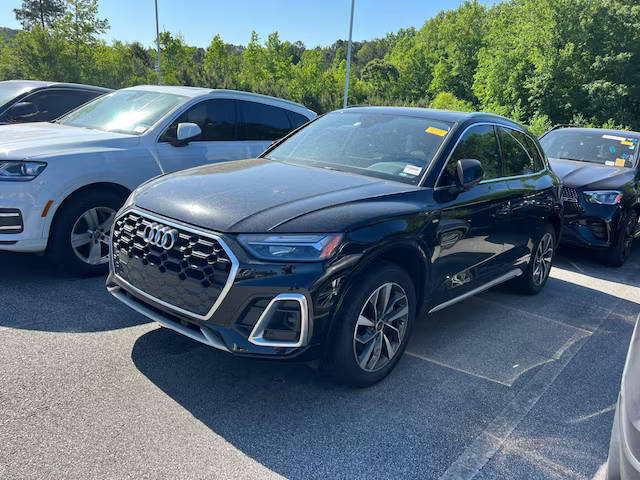 2023 Audi Q5 S line Premium AWD photo