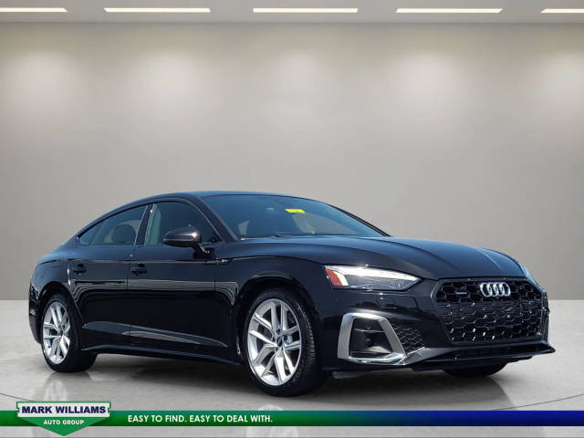2023 Audi A5 Sportback S line Prestige AWD photo
