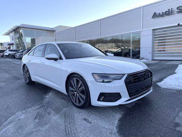 2023 Audi A6 Premium AWD photo