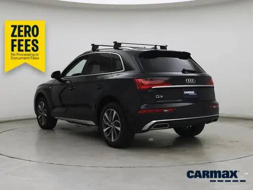 2023 Audi Q5 S line Premium Plus AWD photo