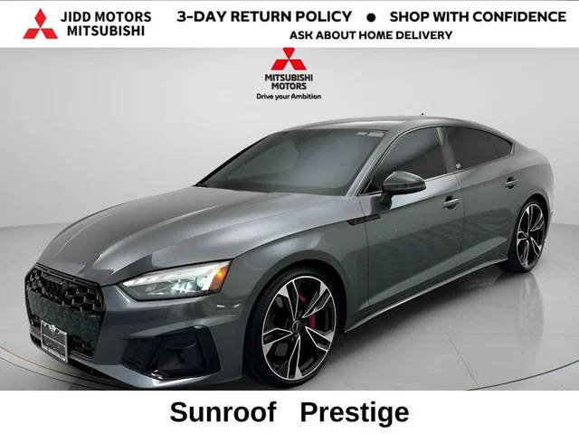 2023 Audi S5 Sportback Prestige AWD photo