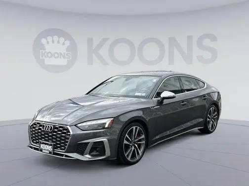 2023 Audi S5 Sportback Prestige AWD photo