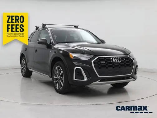 2023 Audi Q5 S line Premium Plus AWD photo