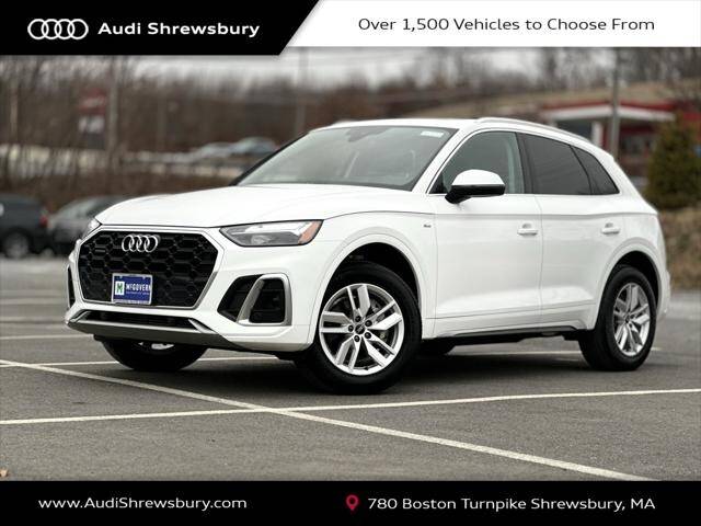 2023 Audi Q5 S line Premium AWD photo