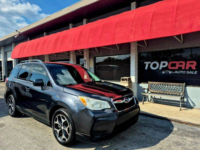 2015 Subaru Forester 2.0XT Premium AWD photo