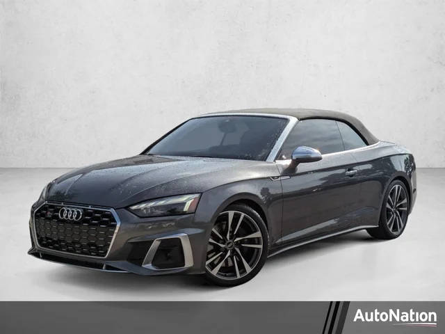2023 Audi S5 Premium Plus AWD photo