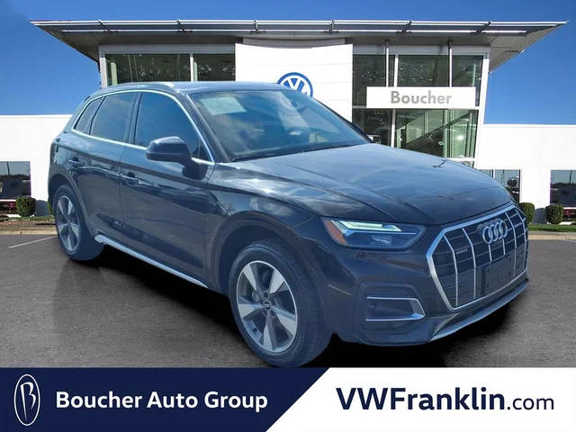 2023 Audi Q5 Premium Plus AWD photo