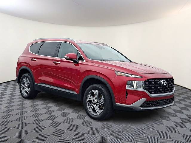 2023 Hyundai Santa Fe SEL AWD photo