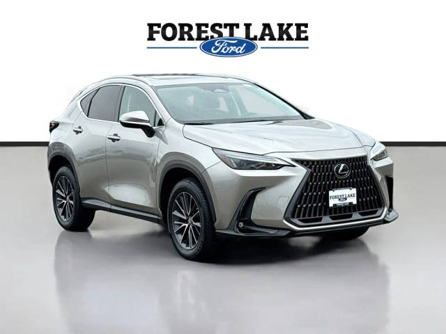 2022 Lexus NX NX 350 AWD photo