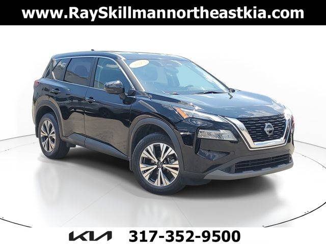 2023 Nissan Rogue SV AWD photo