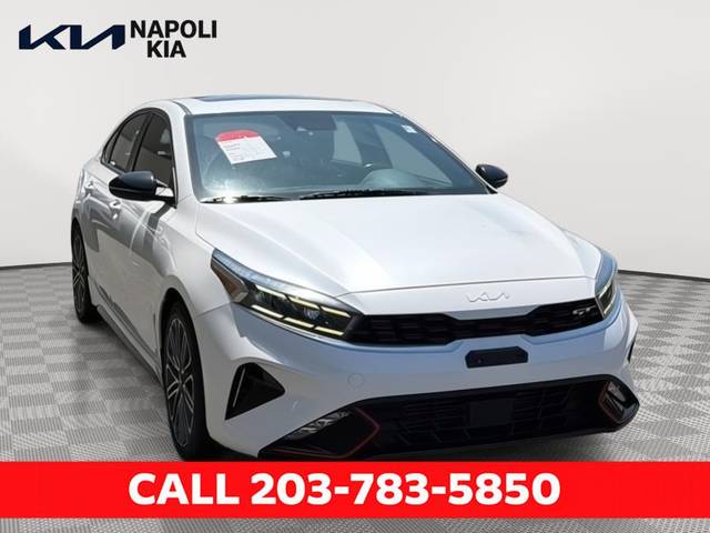 2023 Kia Forte GT FWD photo