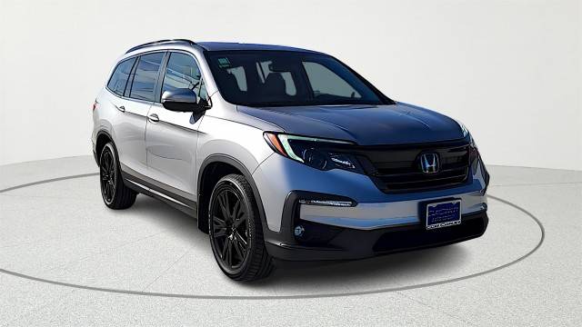 2022 Honda Pilot Special Edition AWD photo
