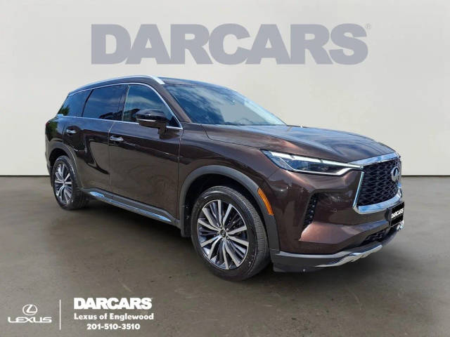 2022 Infiniti QX60 SENSORY AWD photo
