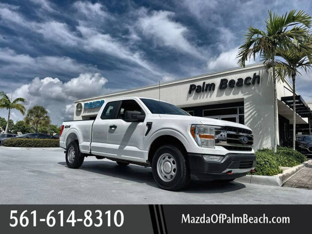 2022 Ford F-150 XL 4WD photo