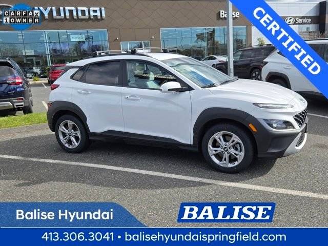 2023 Hyundai Kona SEL AWD photo