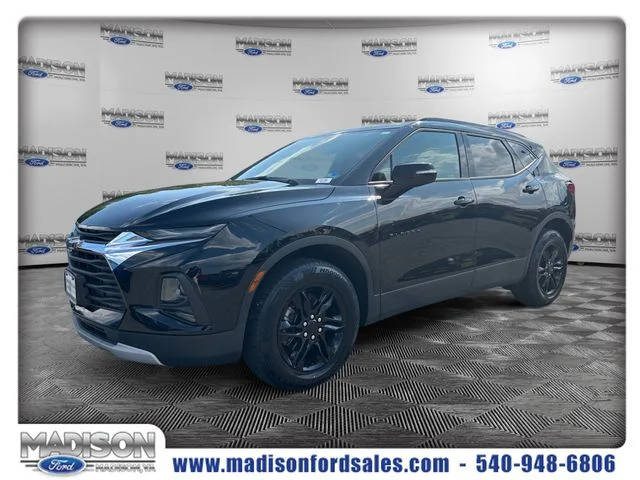 2022 Chevrolet Blazer LT FWD photo