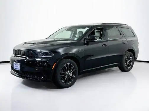 2022 Dodge Durango R/T Plus AWD photo