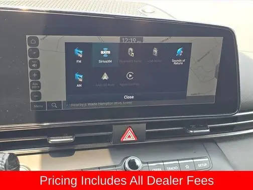 2023 Hyundai Elantra N Line FWD photo