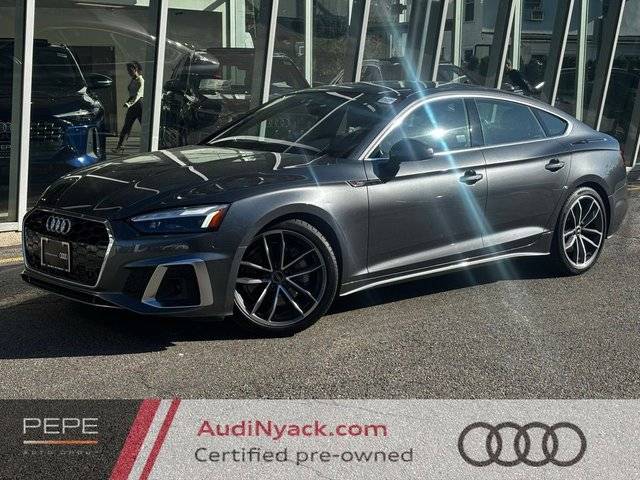 2023 Audi A5 Sportback S line Premium Plus AWD photo