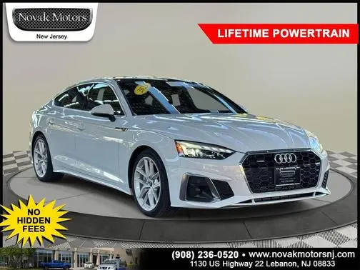 2023 Audi A5 Sportback S line Premium AWD photo