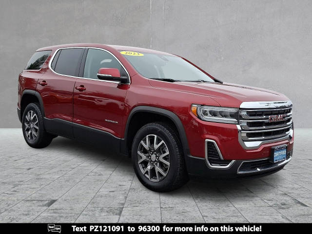 2023 GMC Acadia SLE AWD photo