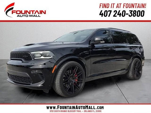 2022 Dodge Durango SRT 392 AWD photo