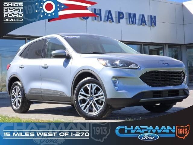 2022 Ford Escape SEL AWD photo