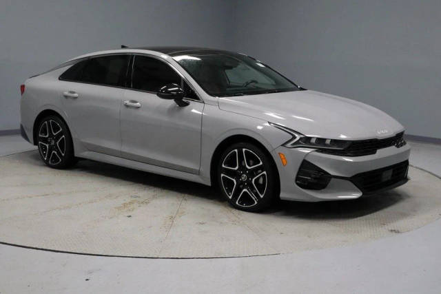 2023 Kia K5 GT-Line AWD photo