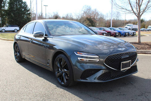 2023 Genesis G70 3.3T AWD photo