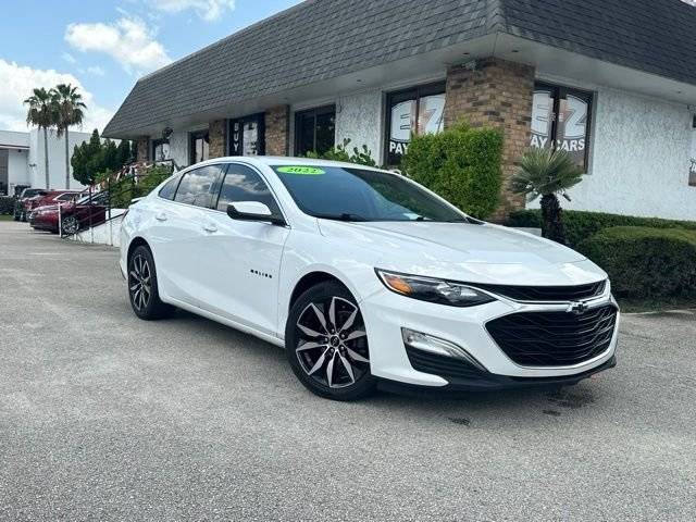 2022 Chevrolet Malibu RS FWD photo