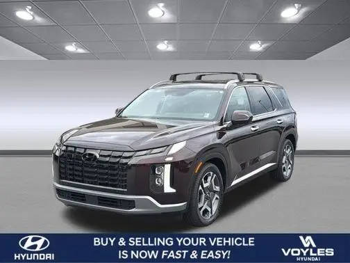 2023 Hyundai Palisade Limited FWD photo