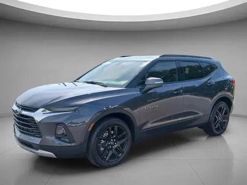 2022 Chevrolet Blazer LT FWD photo