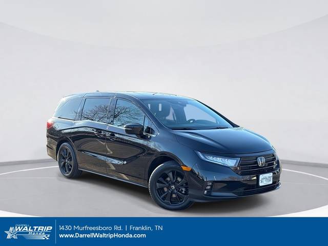 2023 Honda Odyssey Sport FWD photo