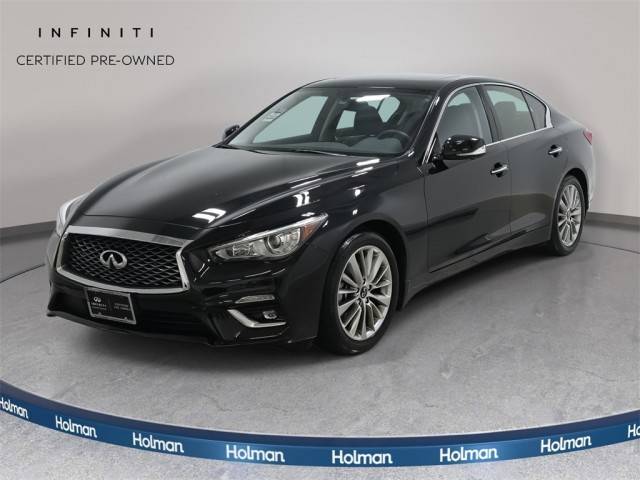 2023 Infiniti Q50 LUXE AWD photo