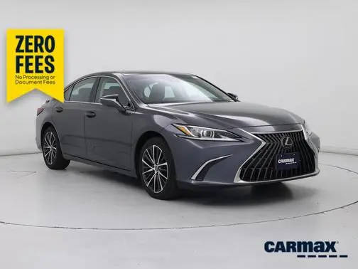 2022 Lexus ES ES 350 FWD photo