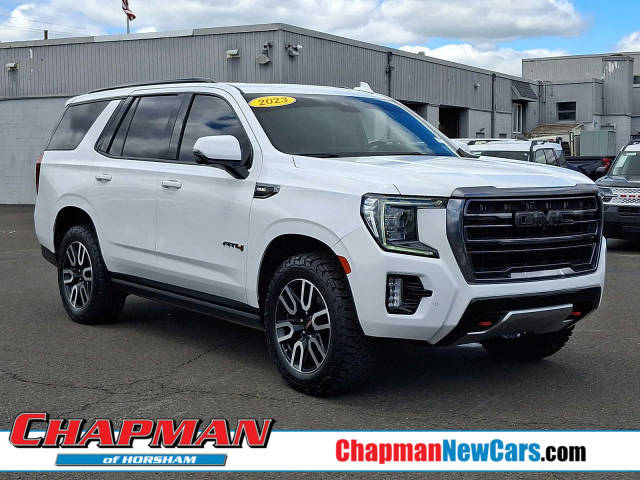 2023 GMC Yukon AT4 4WD photo
