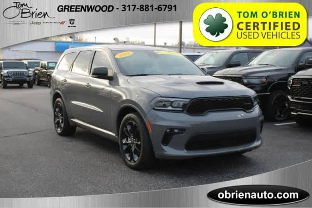 2022 Dodge Durango R/T Plus AWD photo